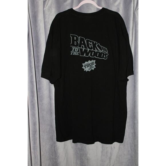 Rick and Morty Backwoods Shaka Wear 3XL T Shirt - Picture 6 of 6